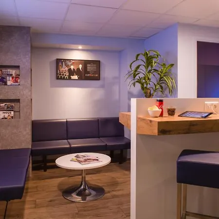 Ibis Budget Centre Ville Отель