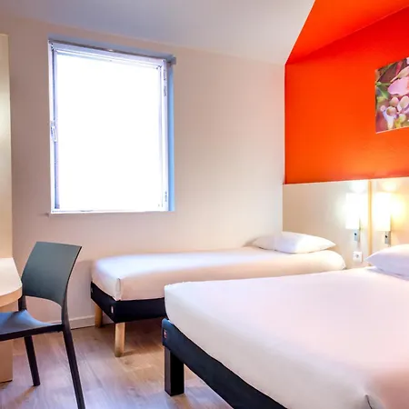 Ibis Budget Centre Hotell