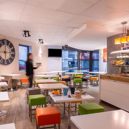 Ibis Budget Centre Hotel Cannes