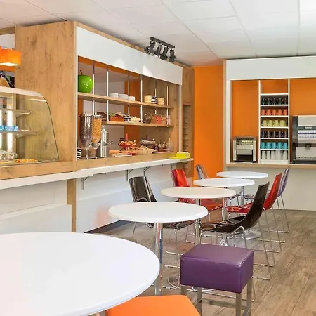 Ibis Budget Centre Cannes