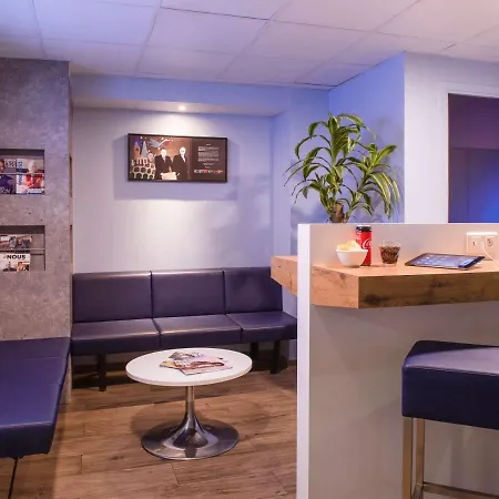 Ibis Budget Centre Hotel Cannes