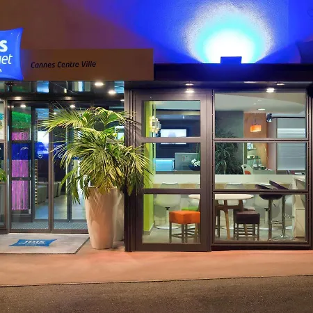 Ibis Budget Centre Hotel
