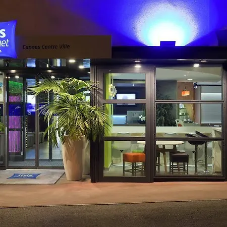 Ibis Budget Centre Cannes