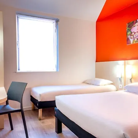 Ibis Budget Centre Cannes