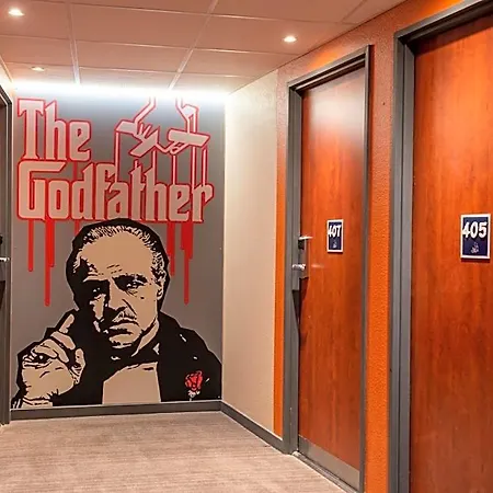 Ibis Budget Centre Hotel