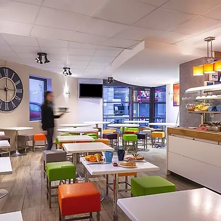 Ibis Budget Centre Hotel