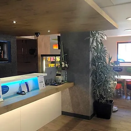 Ibis Budget Centre 2* Cannes
