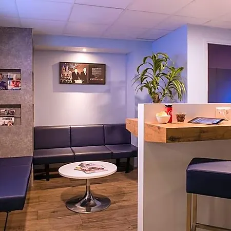 Hotel Ibis Budget Centre Cannes