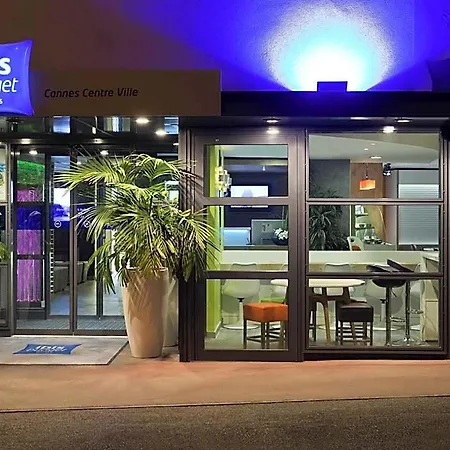 Ibis Budget Centre 2* Cannes