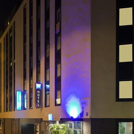 Ibis Budget Centre Cannes