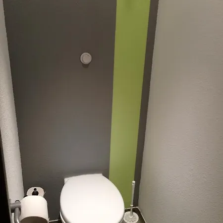 Ibis Budget Centre מלון 2*