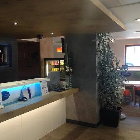 Ibis Budget Centre 2* Cannes