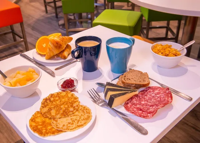 Ibis Budget Centre Cannes