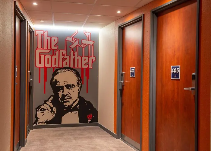 Hotel Ibis Budget Centre Cannes