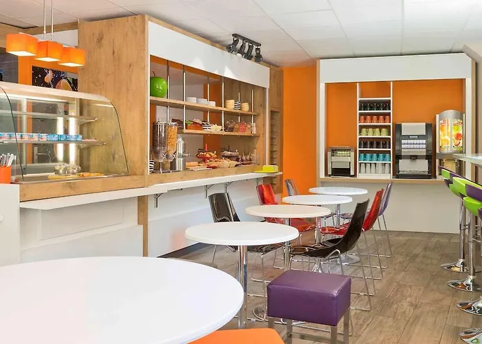 Ibis Budget Centre Cannes