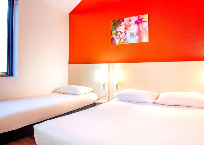 Hotel Ibis Budget Centre