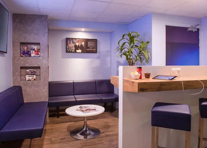 Hotel Ibis Budget Centre