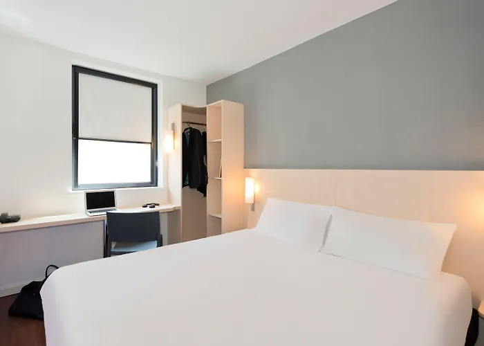 Hotel Ibis Budget Centre Cannes