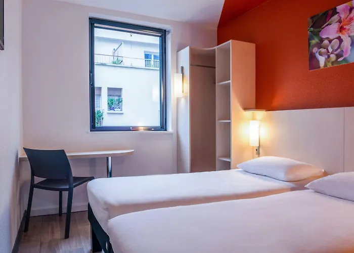 Ibis Budget Centre Hotel Cannes