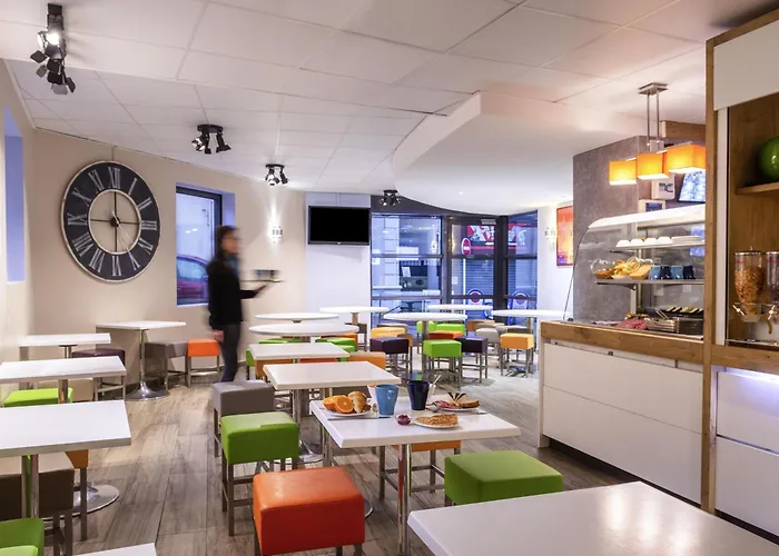 Ibis Budget Centre Hotel Cannes