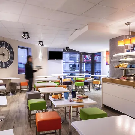 Ibis Budget Centre Hotel Cannes