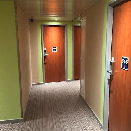 Ibis Budget Centre Hotel Cannes